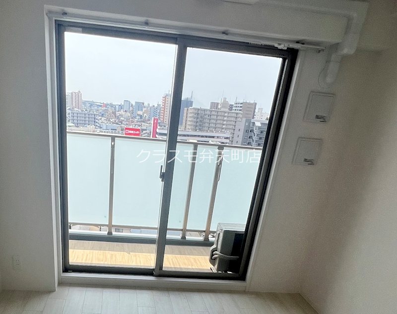 14/22 バルコニー