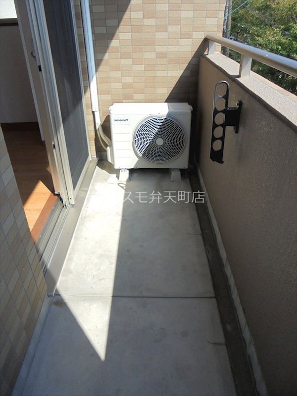 14/21 バルコニー