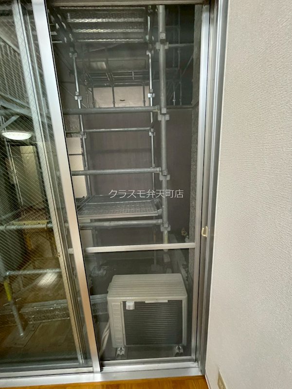 18/29 バルコニー