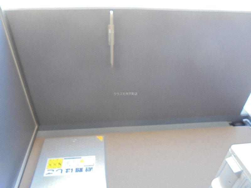 12/22 バルコニー