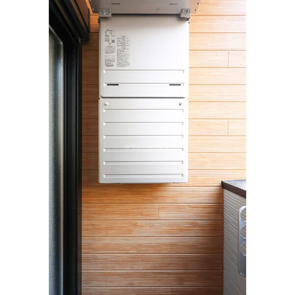 11/24 バルコニー