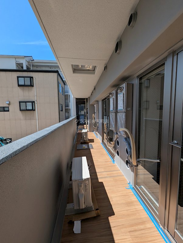 15/25 バルコニー