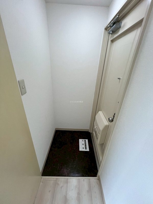 6/19 玄関