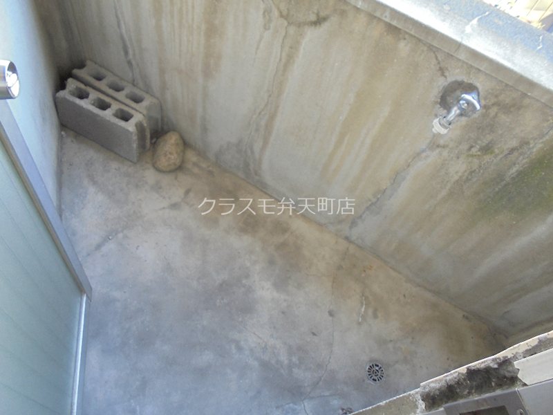 11/20 バルコニー