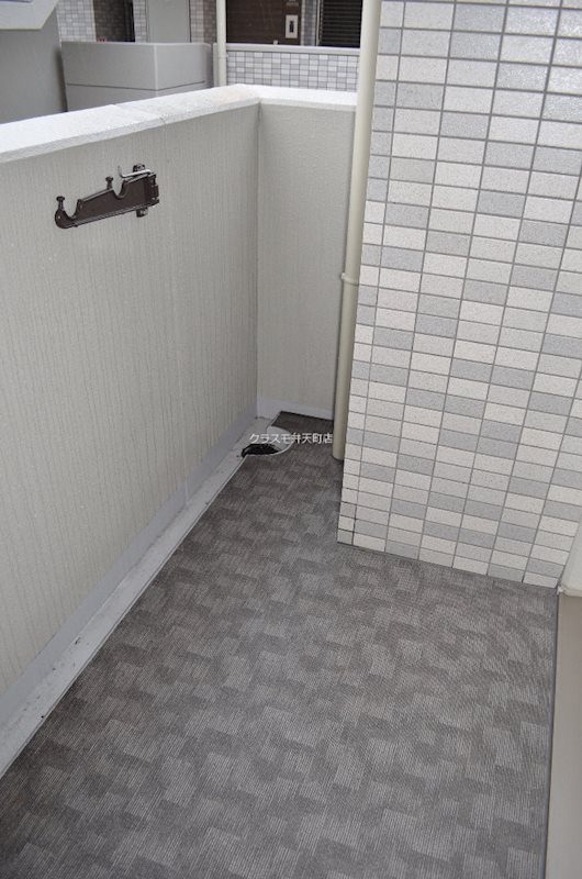 11/24 バルコニー