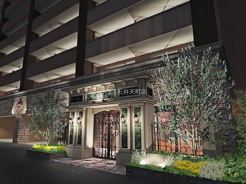 21/27 エントランス