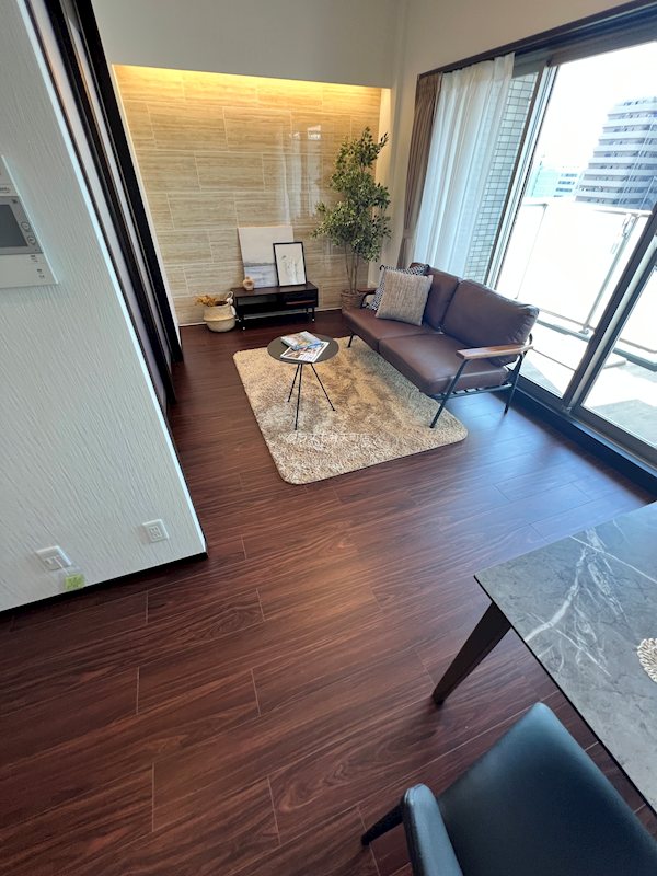 3/27 リビング/ダイニング