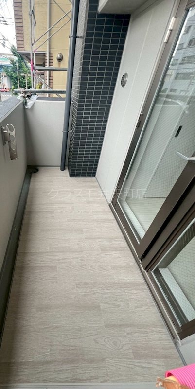 16/29 バルコニー