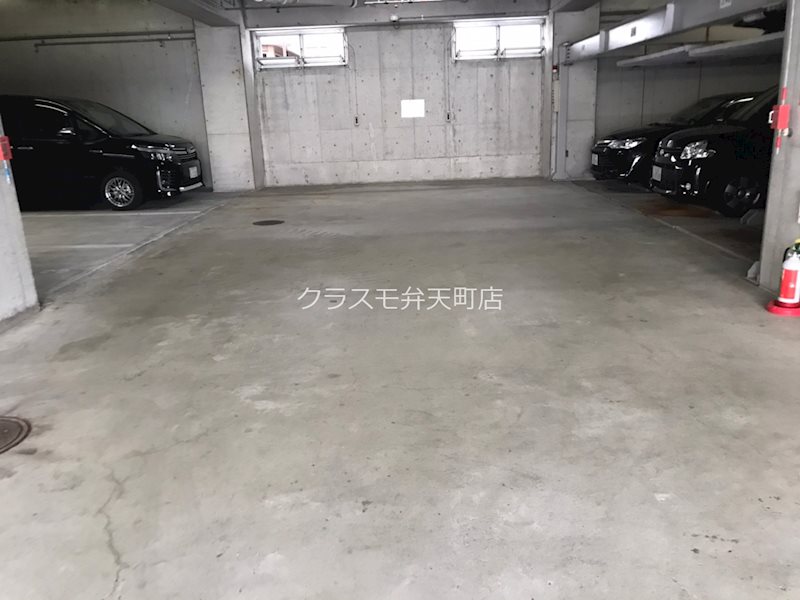 3/8 駐車場