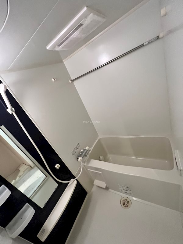 8/24 浴室