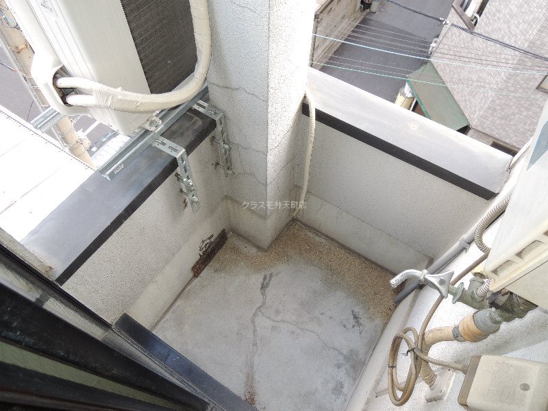 11/19 バルコニー