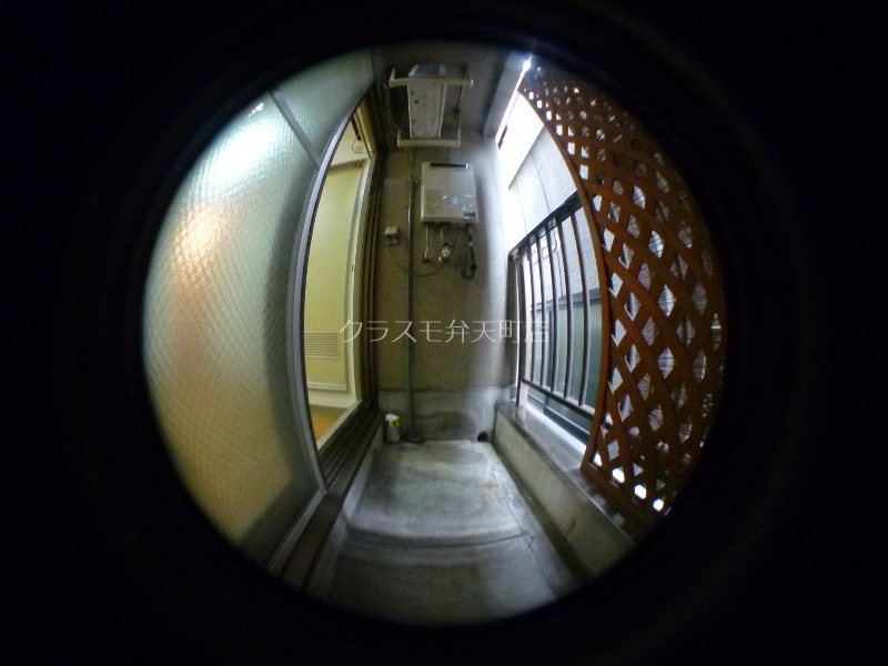 16/24 バルコニー