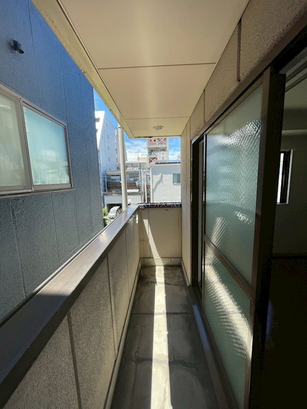 13/25 バルコニー