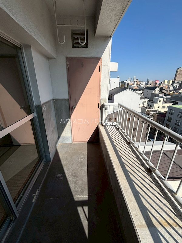 13/26 バルコニー