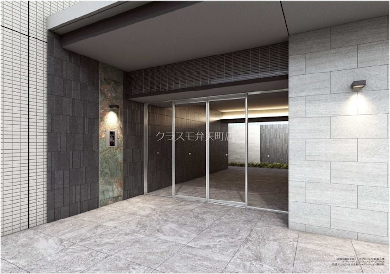 18/24 エントランス