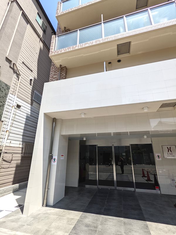 2/7 エントランス