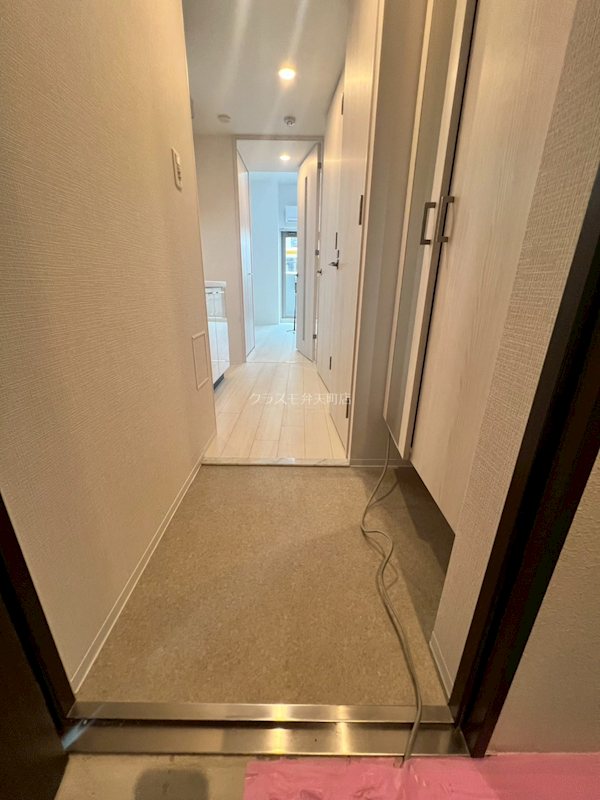 7/28 玄関