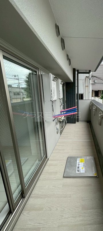 16/28 バルコニー