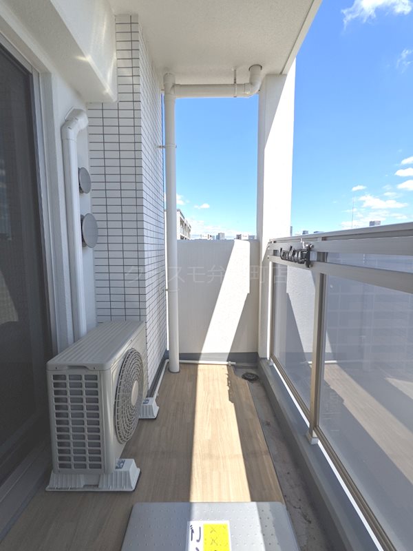 13/26 バルコニー
