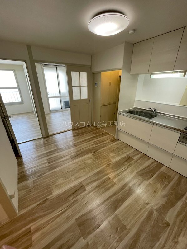 3/26 リビング/ダイニング