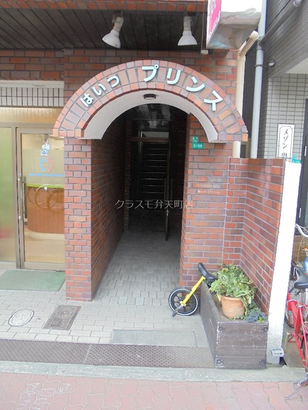 15/20 エントランス