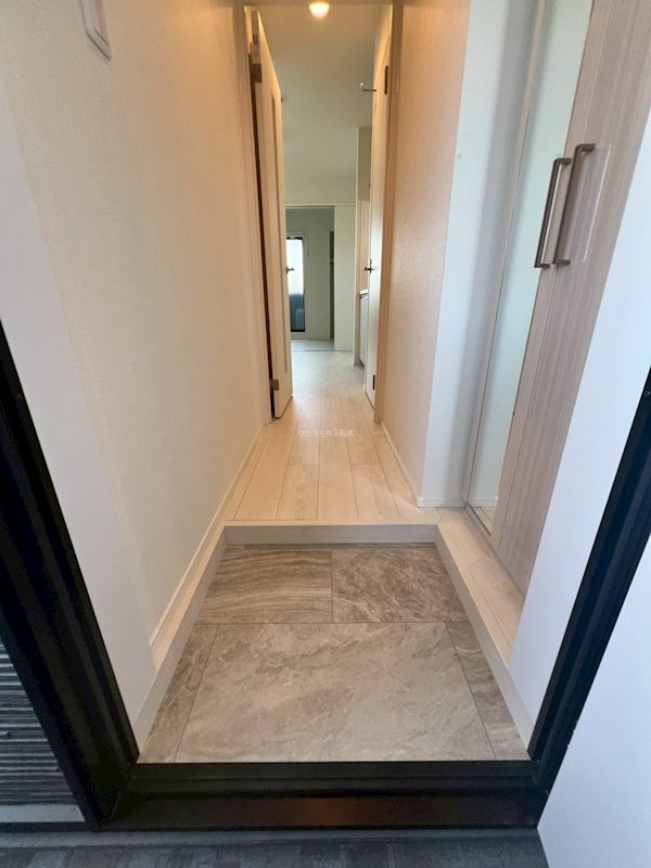 6/27 玄関