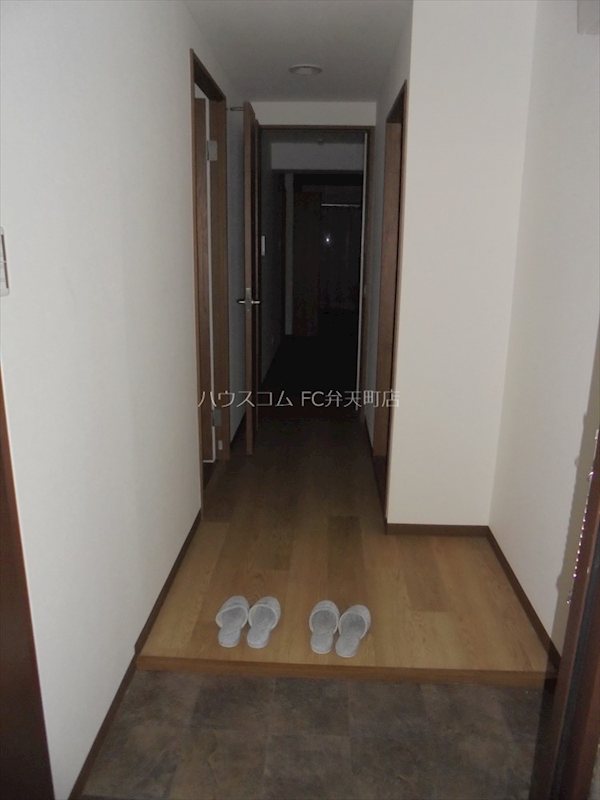 6/25 玄関