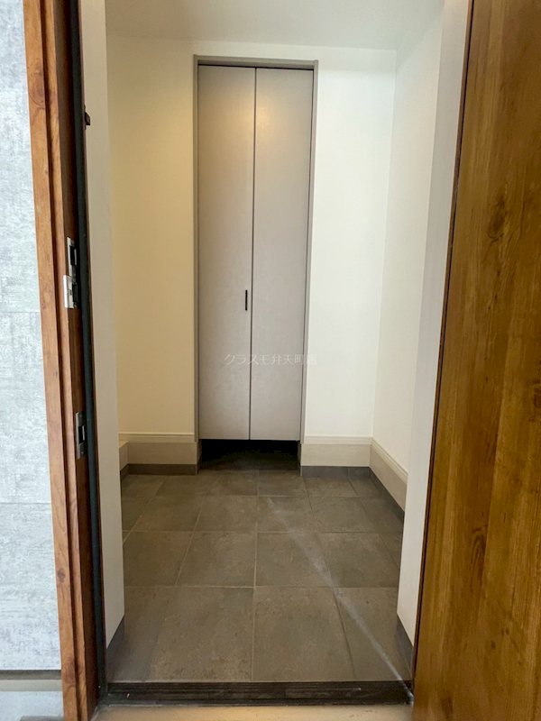 6/30 玄関