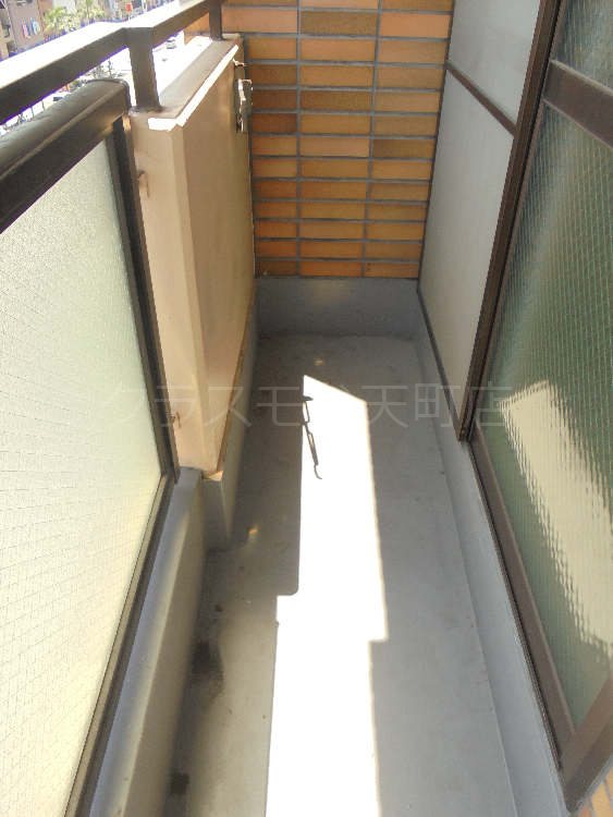 15/21 バルコニー