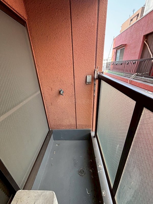 15/24 バルコニー