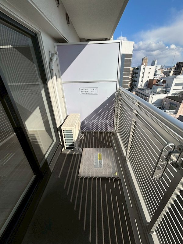 15/30 バルコニー