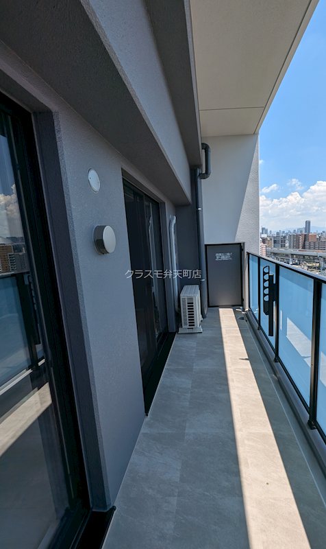 15/23 バルコニー