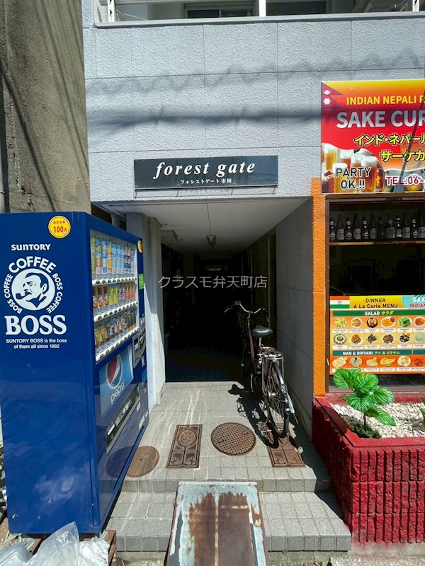 2/7 エントランス