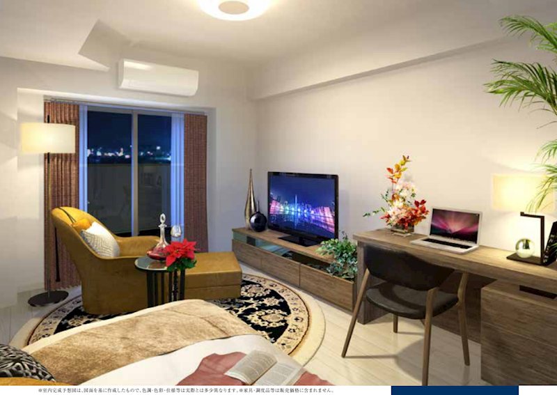 3/22 リビング/ダイニング