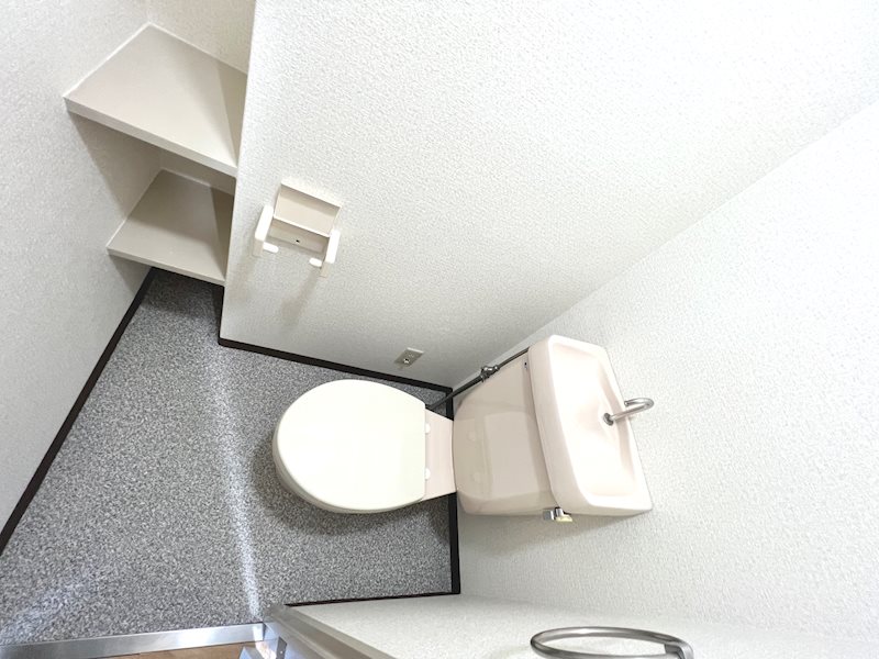9/21 トイレ