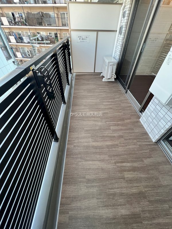 13/26 バルコニー