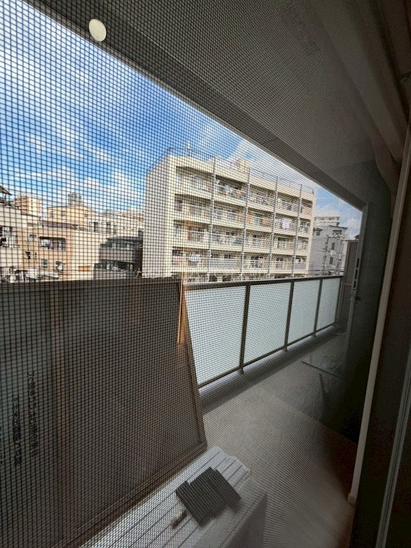 14/21 バルコニー