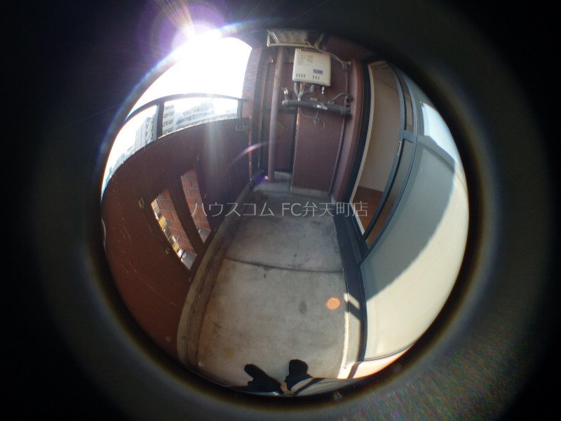 14/26 バルコニー