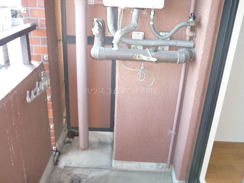 13/26 バルコニー