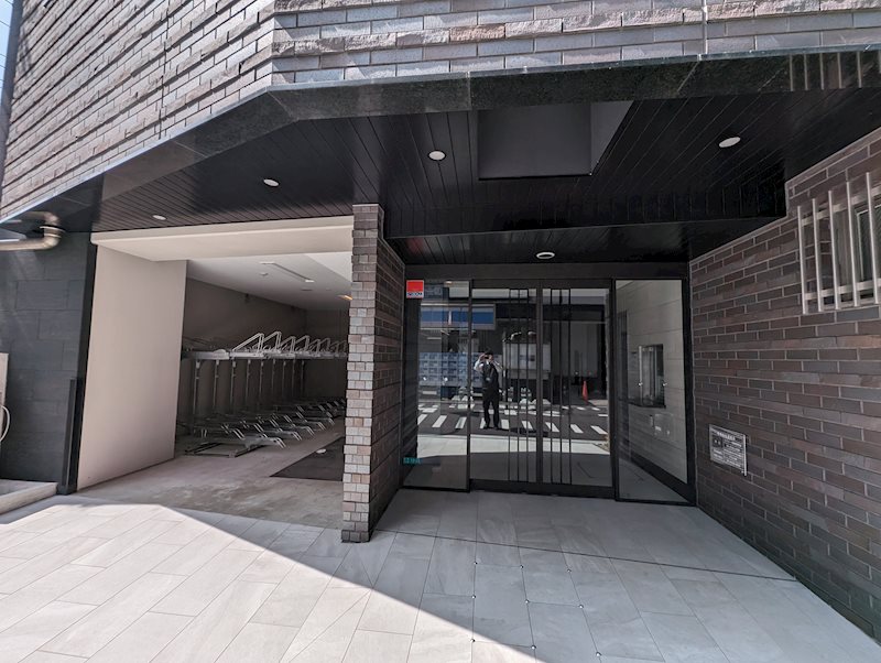 2/9 エントランス