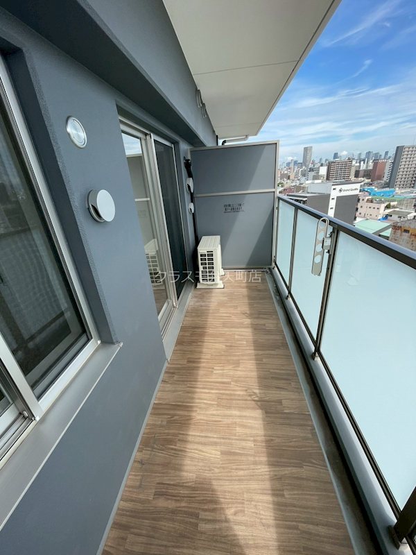 16/26 バルコニー