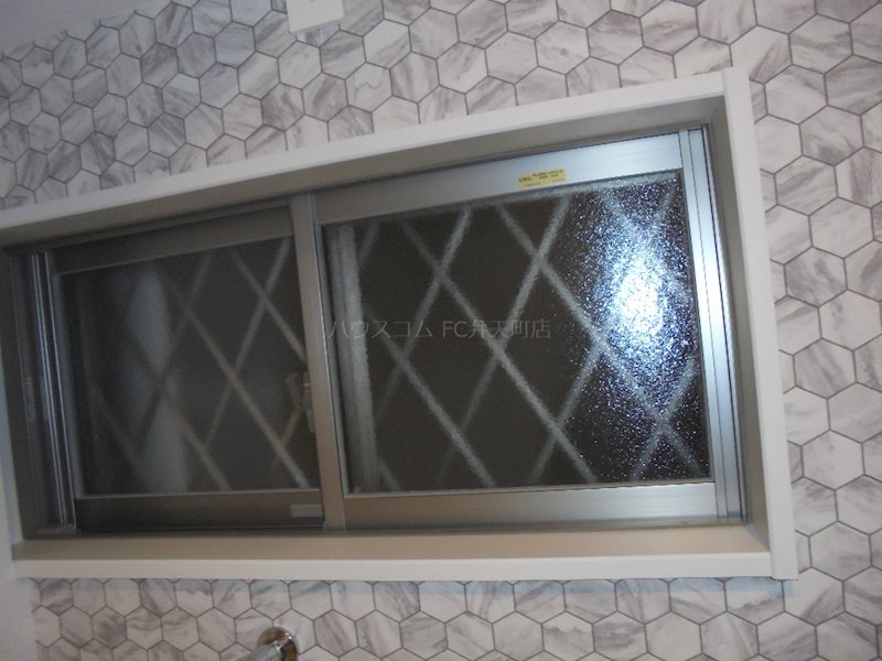 12/19 バルコニー