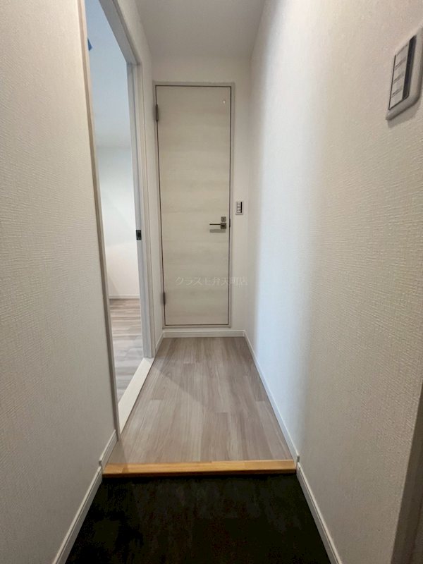 6/26 玄関