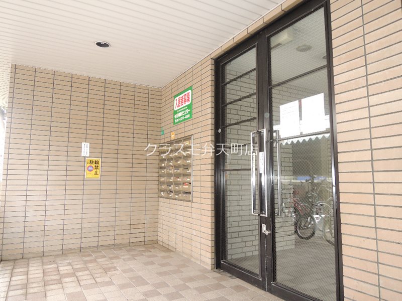 2/7 エントランス