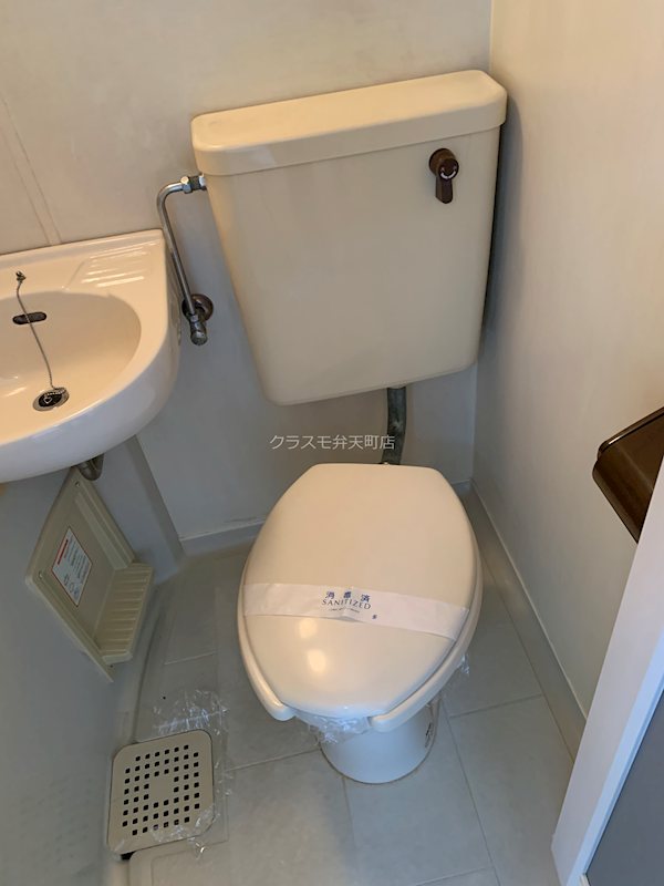 9/22 トイレ