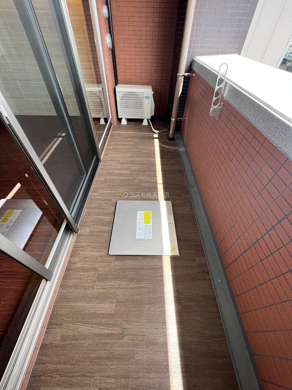 13/26 バルコニー