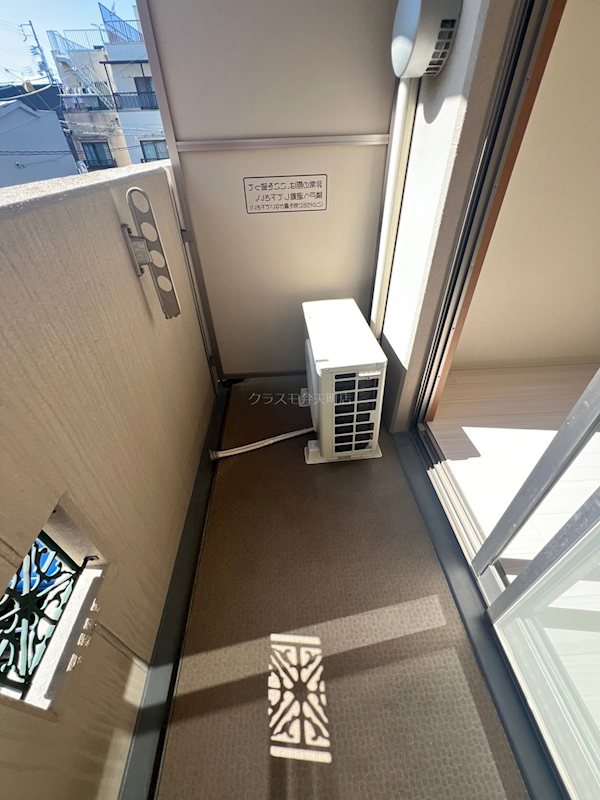 14/25 バルコニー