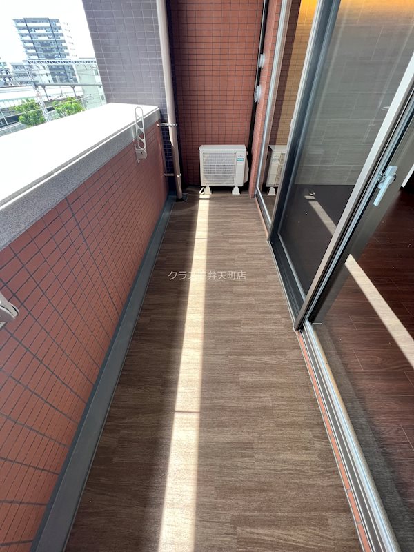 19/30 バルコニー