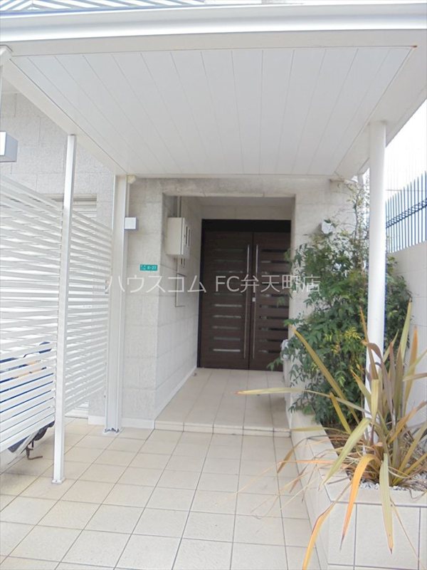 2/7 エントランス