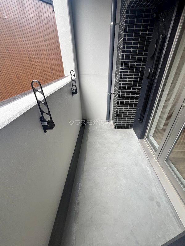 16/29 バルコニー
